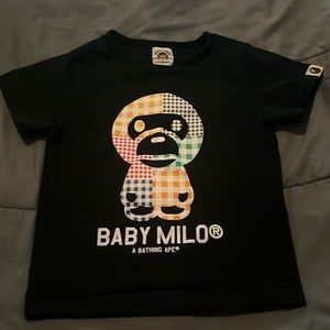 Bape Baby Milo Shirt